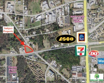 2201 Old Henderson Hwy., Tyler, Texas 75702, ,Land,For Sale,Old Henderson Hwy.,10124371